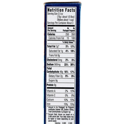Kraft Macaroni & Cheese Original