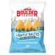 Boulder Canyon Less Sodium Potato Chips