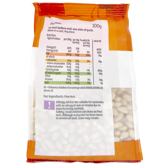 Sainsbury's Pine Nuts