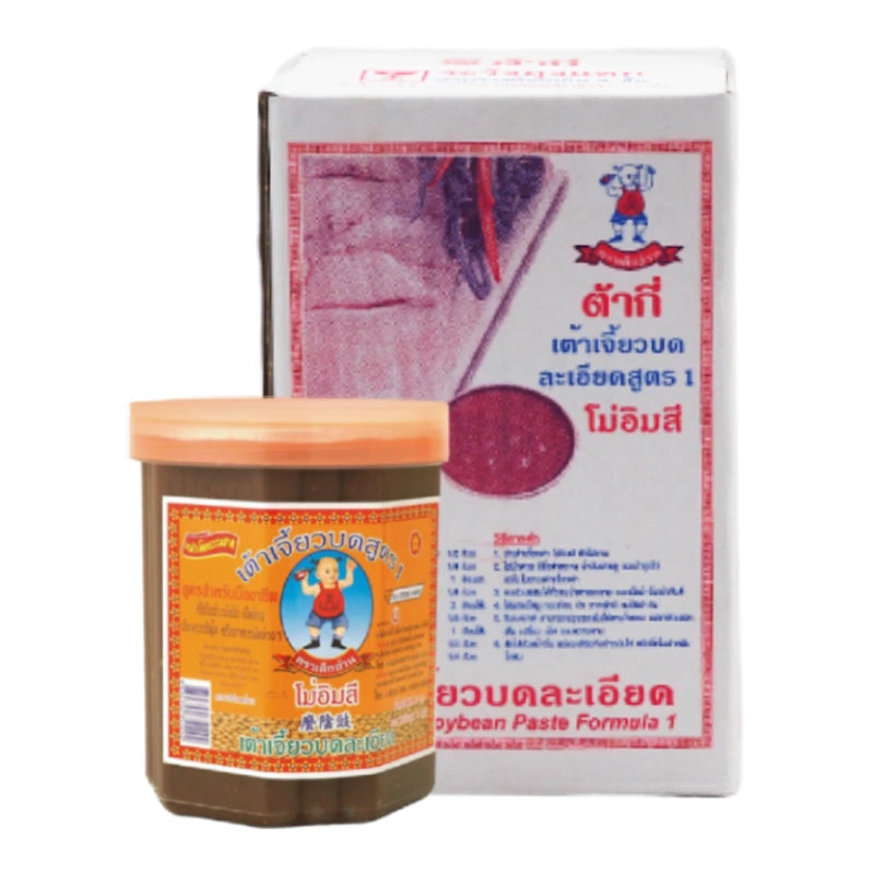 FAT BOY Soybean Paste Formula 1 2kg
