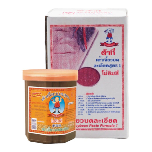 FAT BOY Soybean Paste Formula 1 2kg