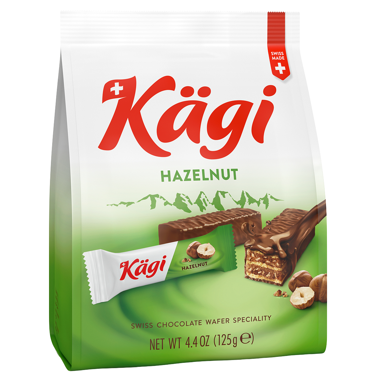 Kagi Hazelnut Mini