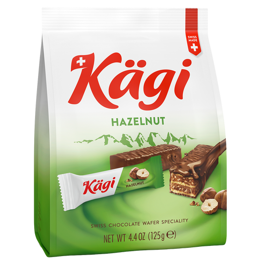 Kagi Hazelnut Mini