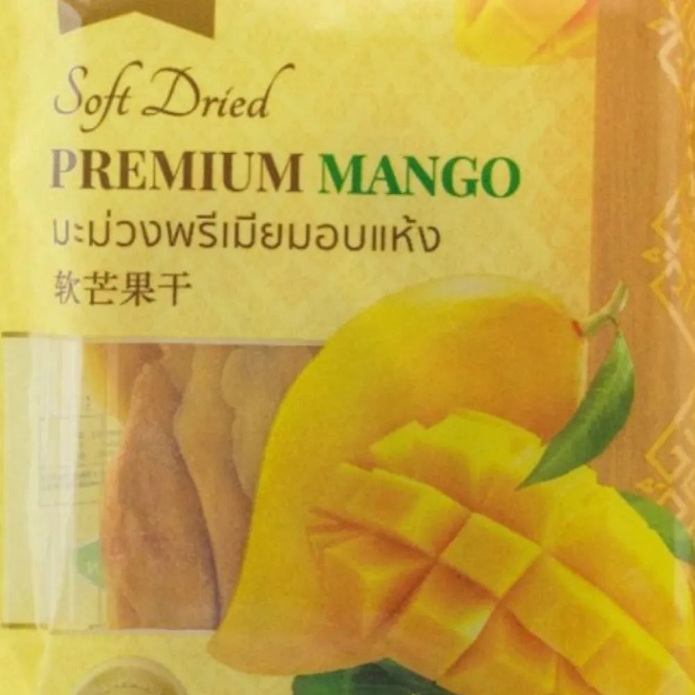 Sriwanna Soft Dried Premium Mango 200g