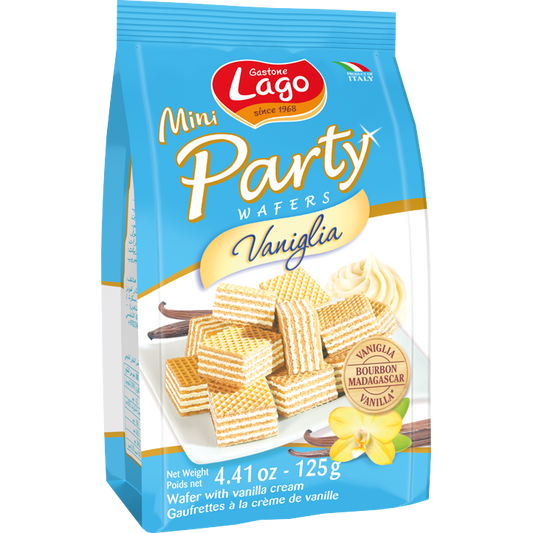 Lago Wafer With Vanilla Cream