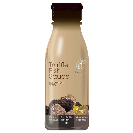 Squid Truffle Fish Sauce