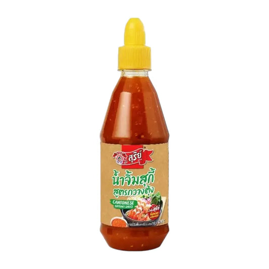 Suree New!!! Sukiyouri Sauce Cantonese Recipe 490g