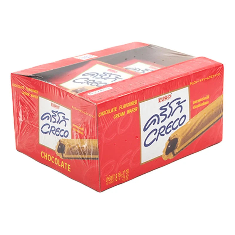 Creco Wafer Chocolate 18g