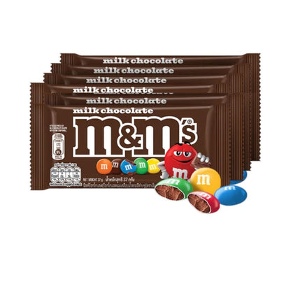 M&M S Milk Choco