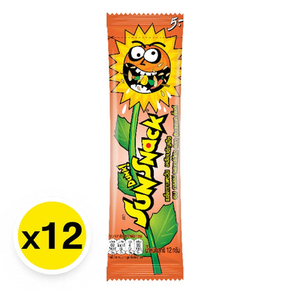 Sunsnack Sunflower BBQ Flavor 12g