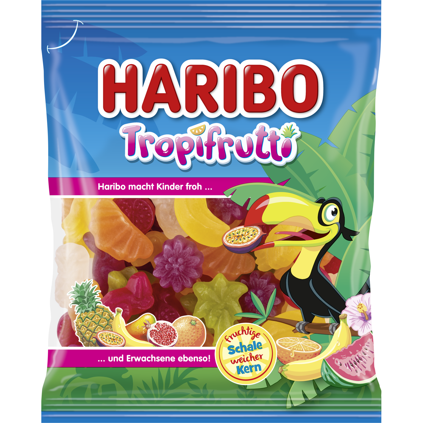 Haribo Tropifrutti Jelly