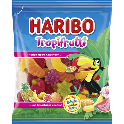 Haribo Tropifrutti Jelly