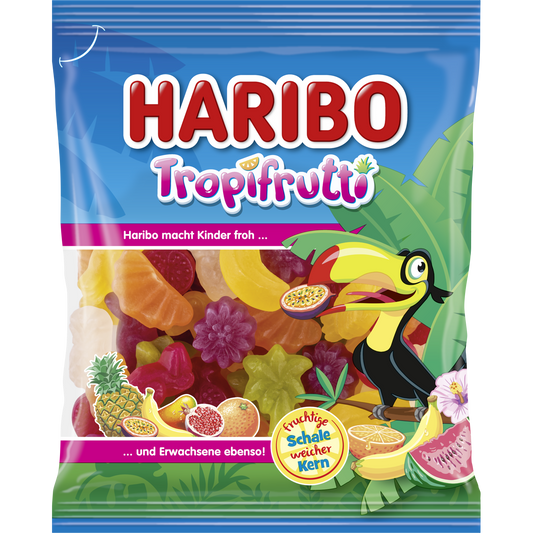 Haribo Tropifrutti Jelly
