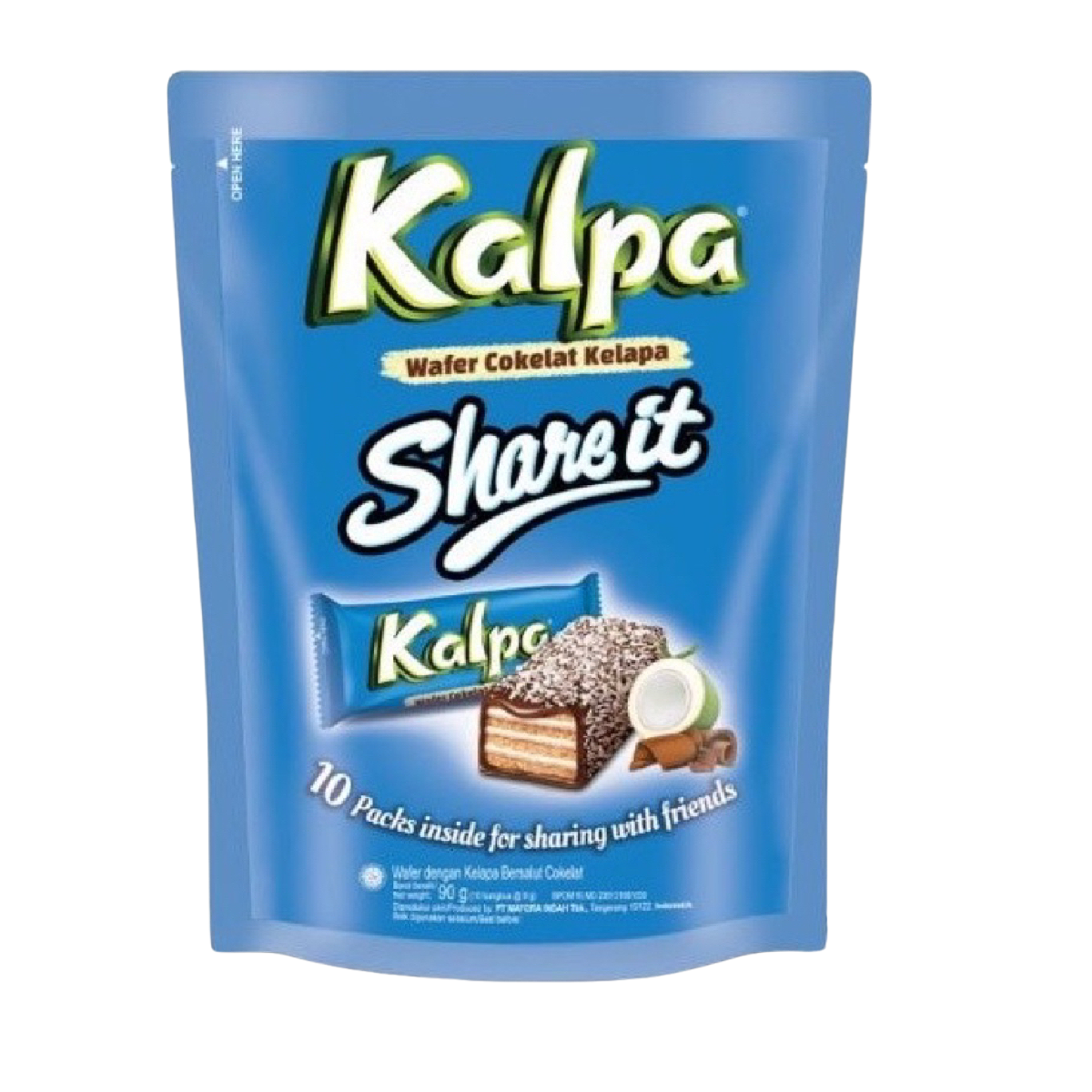 Kalpa Share It