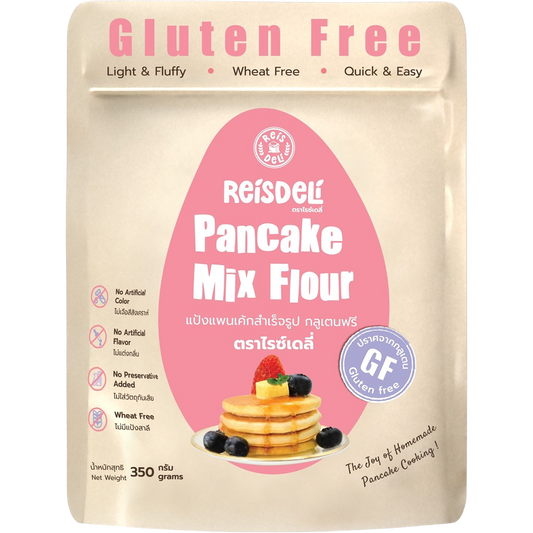 Reisdeli Gluten Free Pancake Mix Flour