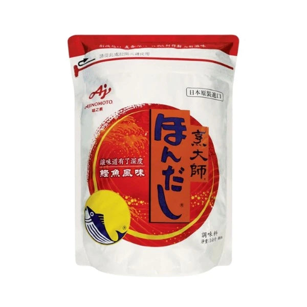 Ajinomoto Hondashi Katsuodashi Dried Bonito Stock Granule 1kg x4
