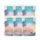 Pin Nguen Quick Brown Rice Pack Of 6 Bags 650g