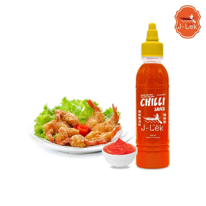 J-lek Jay Lek Chili Sauce 235g