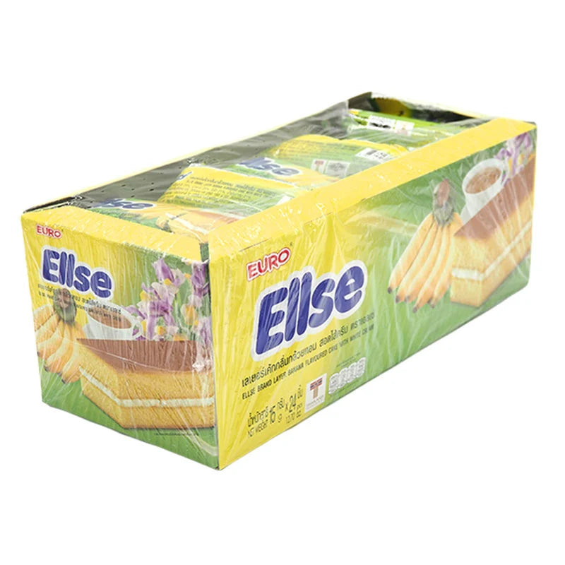 Ellse Layer Cake Banana 15g