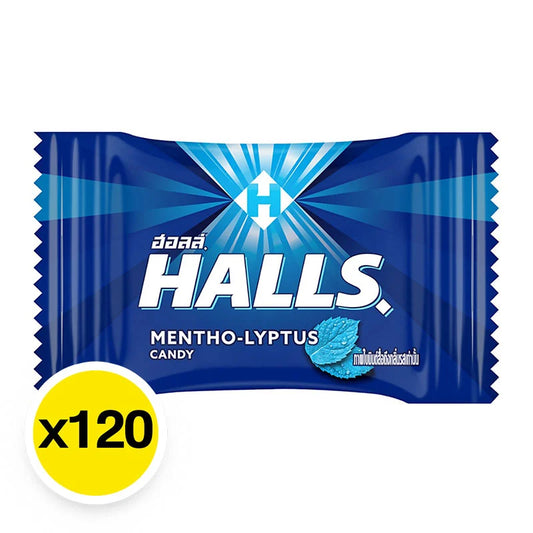 Halls Mentro