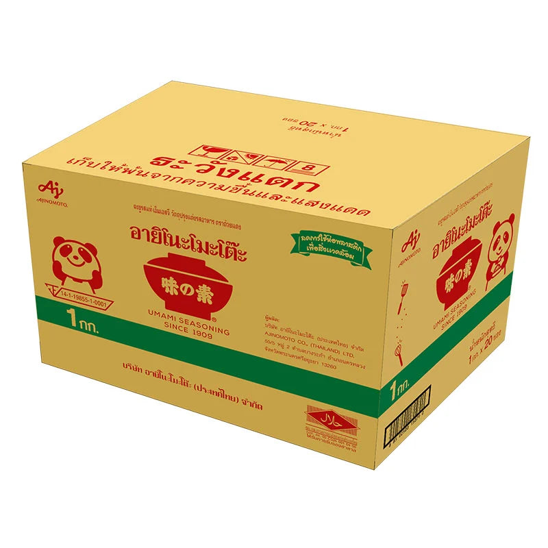 Ajinomoto MSG 1kg x20