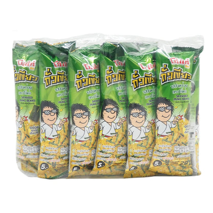 Kohkae Mung Bean Seaweed 20g x12