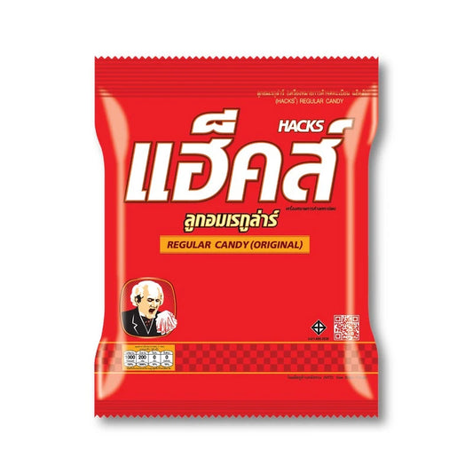 HACKS Candy Regular (100 Pcs) 270g