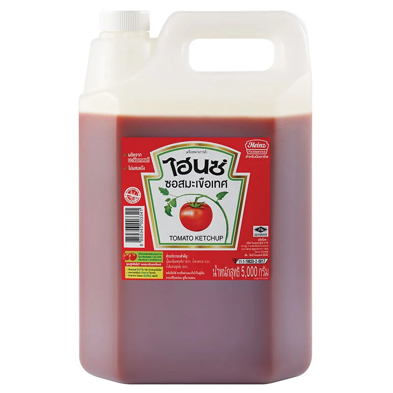 Heinz Tomato Sauce 5kg