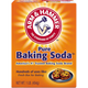 Arm & Hammer Baking Soda Box