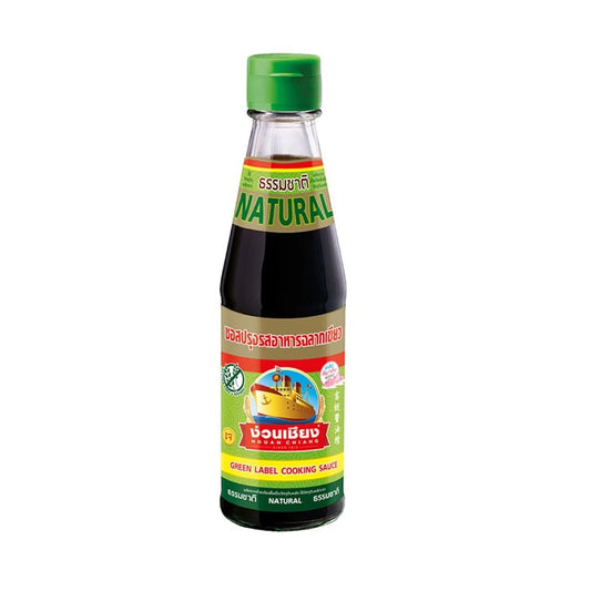 Nguan Chiang Green Label Seasoning Sauce 200ml