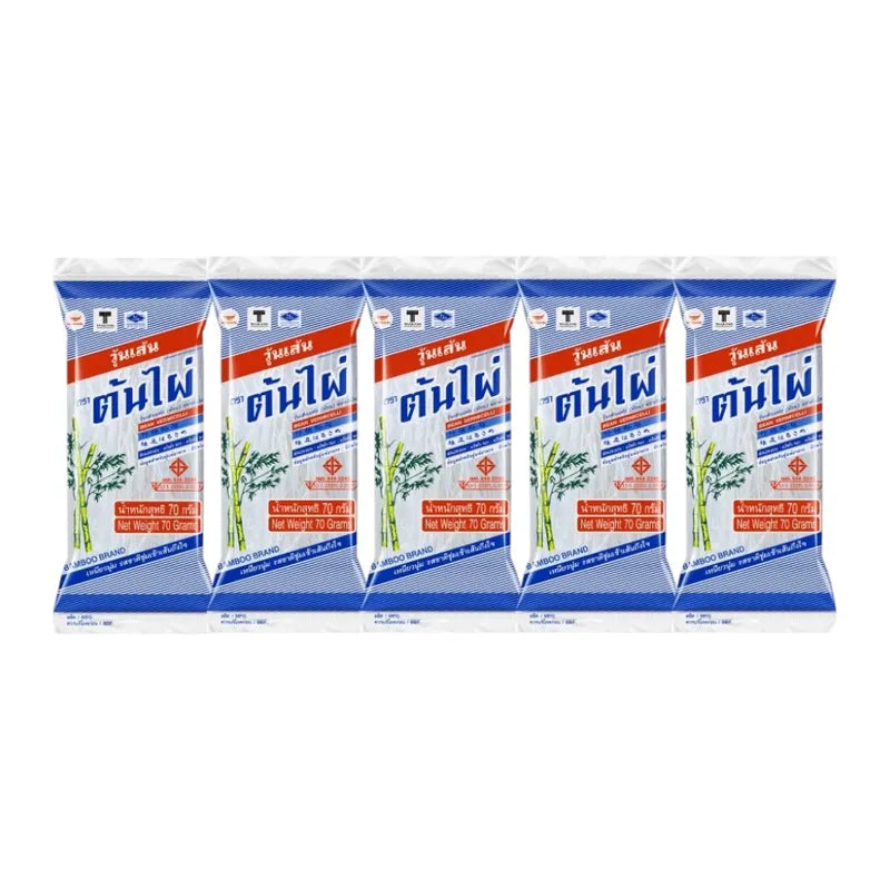 Tonson Bamboo Vermicelli (size 70g