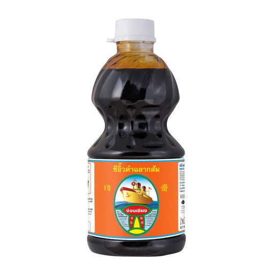 Nguan Chiang Sweet Dark Soy Sauce 2700g