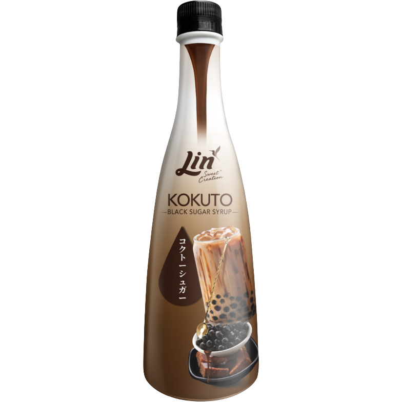Lin Black Sugar Syrup