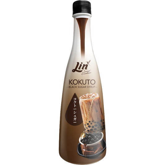 Lin Black Sugar Syrup