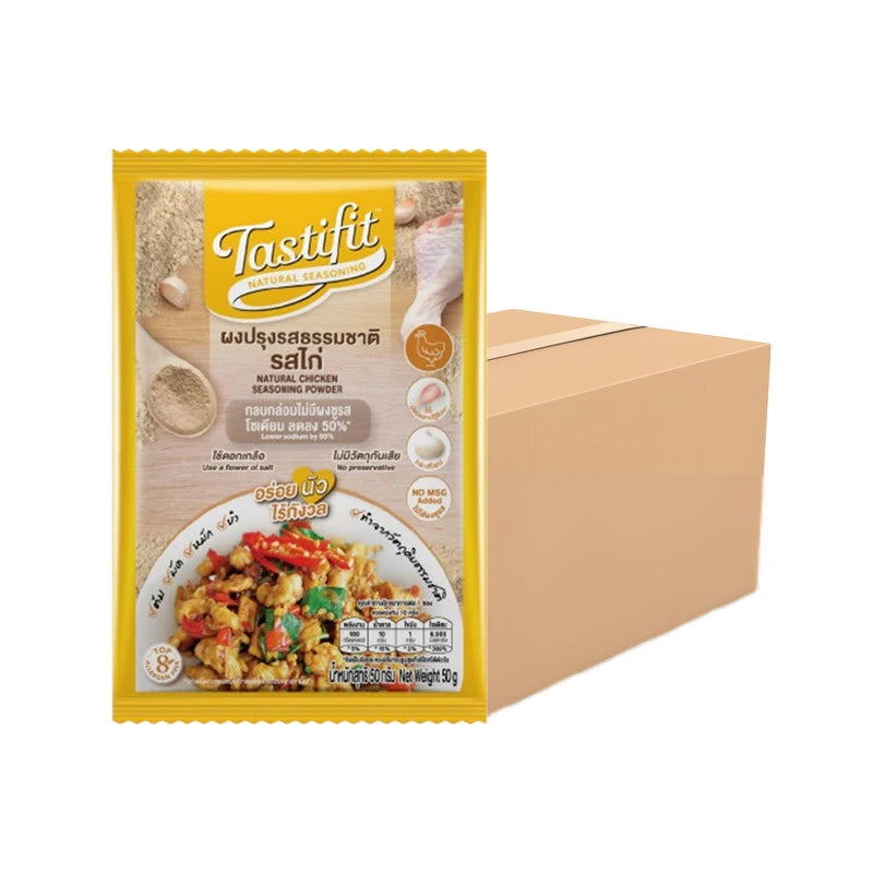 Tastifit 4care Natural Seasoning Powder