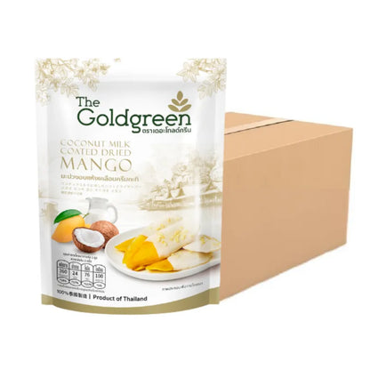 THE GOLDGREEN [promotion Pack 20] - Mango Coated With Coconut