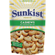 Sunkist Dry Roasted & Light Salt Cashew Nuts