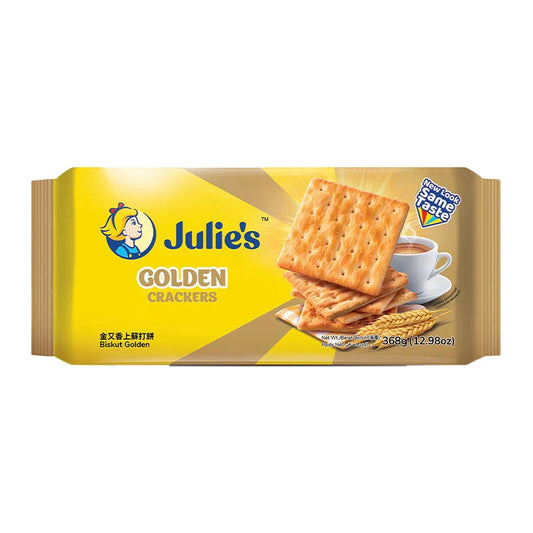 Julies Julie'S Golden Crackers 368g