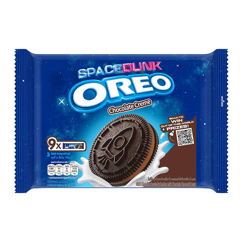 Oreo Cookies Chocolate27 6X9 BM