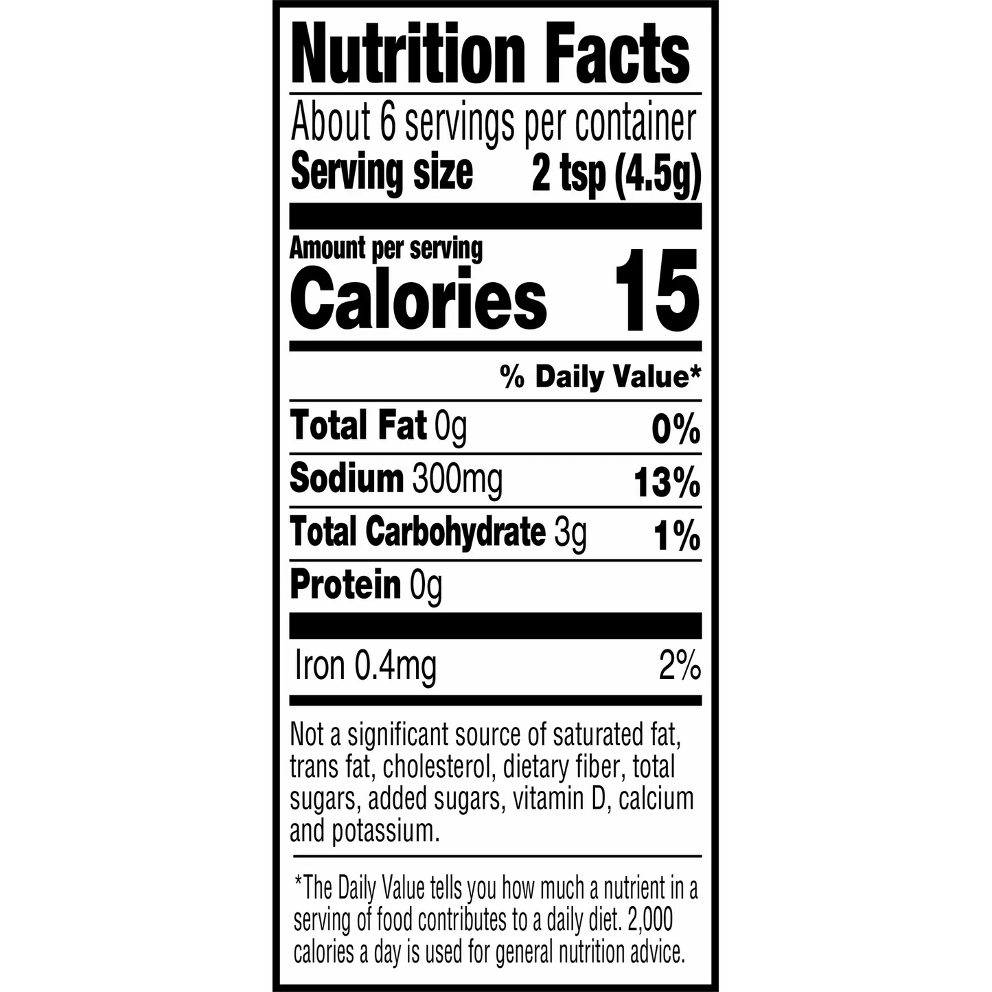 Taco Bell Taco Seasoning Mix