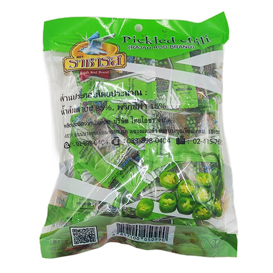 Rajahrod Pickled Chili Sauce 8g