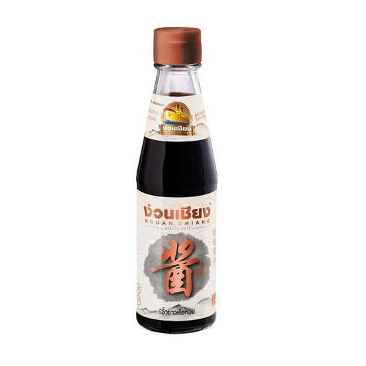 Nguan Chiang Light Soy Sauce Golden Boat 200ml