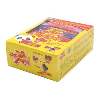 Donald Jelly Mix Fruit 25g x24