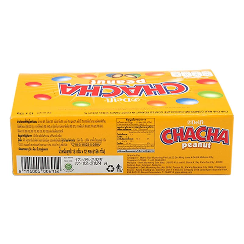 Delfi Chocolate Peanut 13g