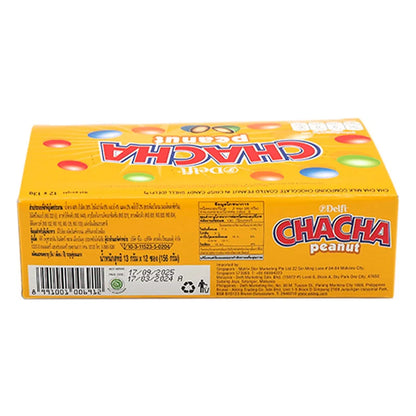 Delfi Chocolate Peanut 13g