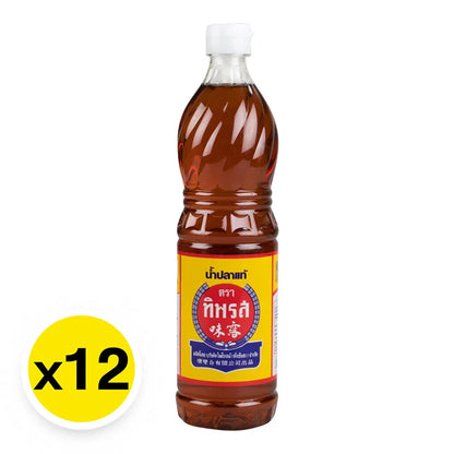 Tiparos Fish Sauce 700ml x12