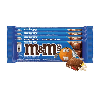 M&M S Crispy