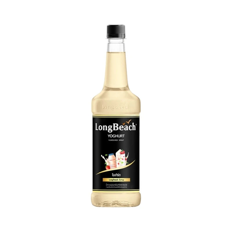 Longbeach Yoghurt Syrup () Yoghurt Syrup Syrup/nectar 740ml