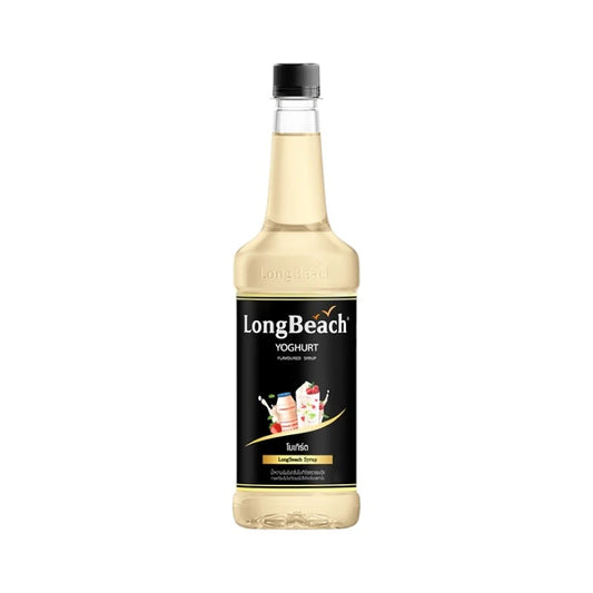 Longbeach Yoghurt Syrup () Yoghurt Syrup Syrup/nectar 740ml