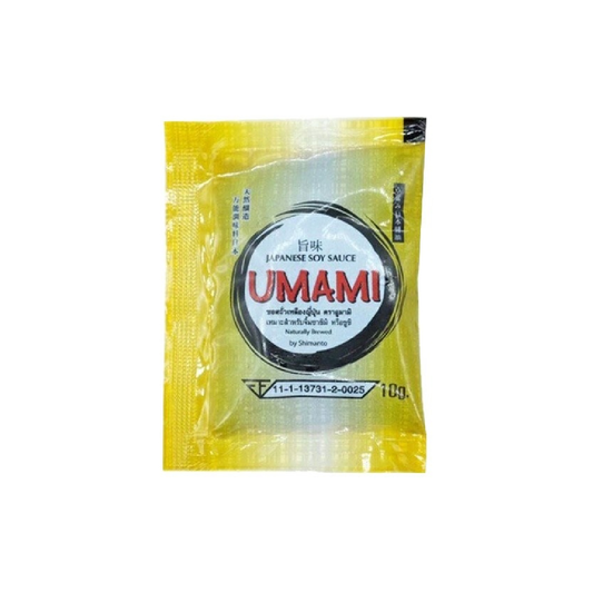Unami Japanese Soy Sauce